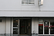 東側・地下鉄2番出口
